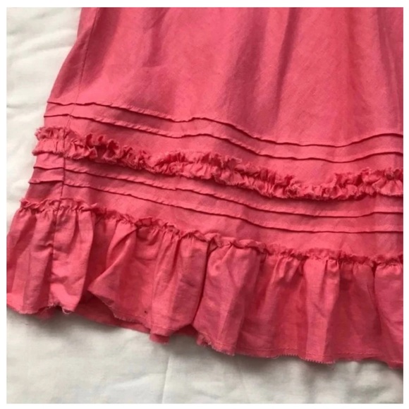 Old Navy Linen Maxi Skirt - Picture 2 of 4